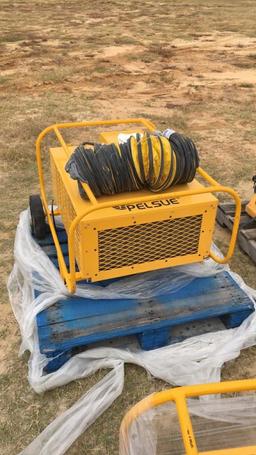 PELSUE MODEL 13500 CLIMATE STABILIZER;