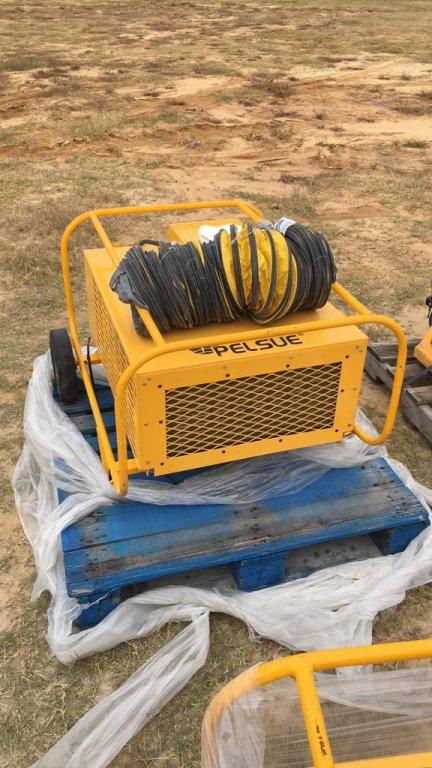 PELSUE MODEL 13500 CLIMATE STABILIZER;
