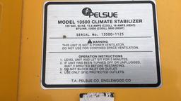 PELSUE MODEL 13500 CLIMATE STABILIZER;