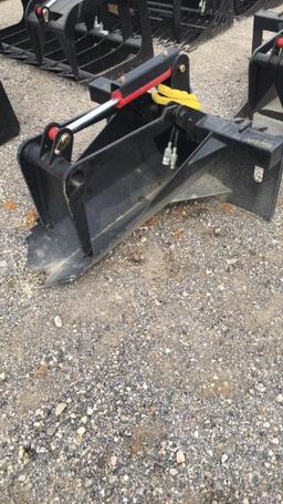UNUSED MID-STATE STUMP GRAPPLE;