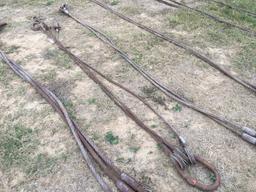 (1) TRIPLE EYE SLING