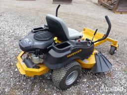 HUSTLER RAPTOR 42” ZERO TURN MOWER;