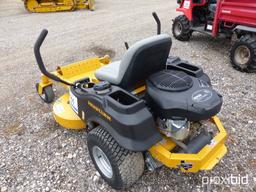 HUSTLER RAPTOR 42” ZERO TURN MOWER;