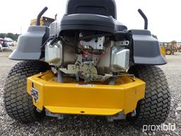 HUSTLER RAPTOR 42” ZERO TURN MOWER;