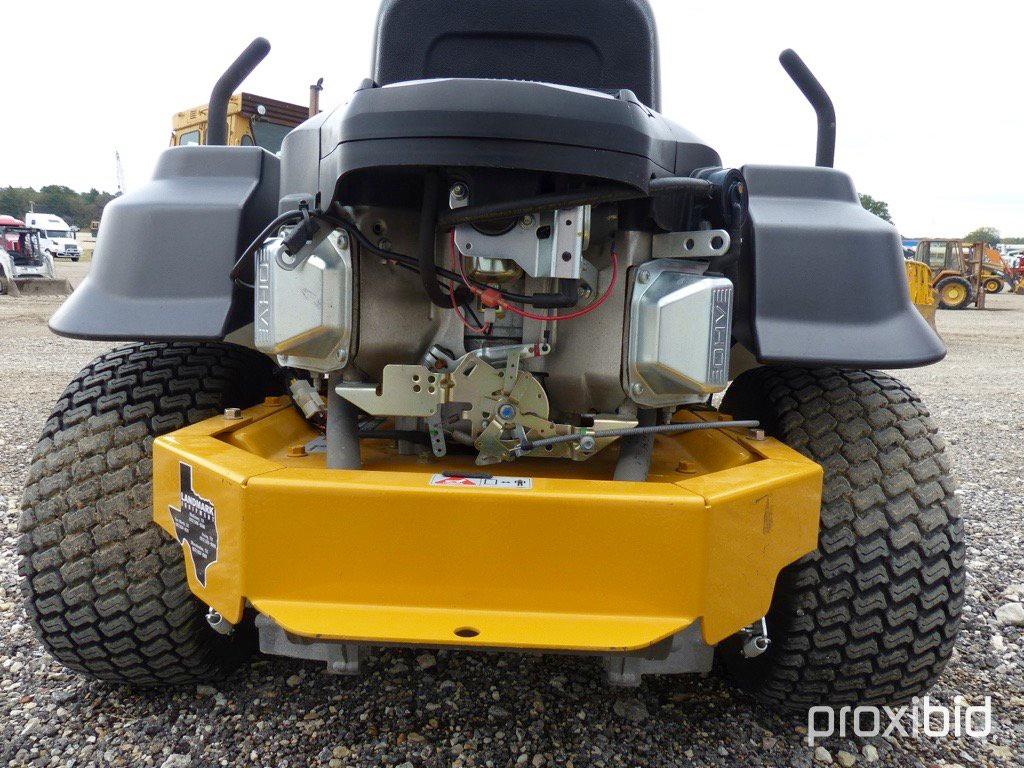 HUSTLER RAPTOR 42” ZERO TURN MOWER;