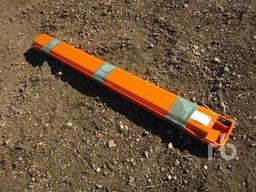 UNUSED 72" FORKLIFT FORK EXTENSION;