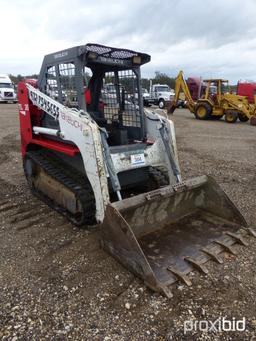 TAKEUCHI TL26 SKID STEER;