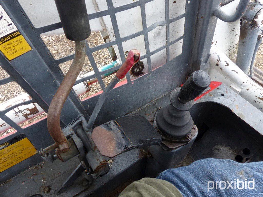 TAKEUCHI TL26 SKID STEER;