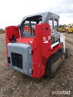 TAKEUCHI TL26 SKID STEER;