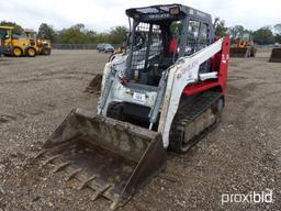 TAKEUCHI TL26 SKID STEER;