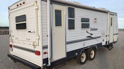 2005 DUTCHMAN LITE 24' T/A TRAVEL TRAILER;