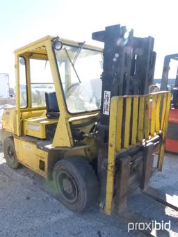 1998 HYSTER H80XM FORKLIFT;