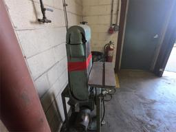 ROCKWELL DELTA BELT SANDER