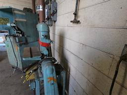ROCKWELL DELTA BELT SANDER