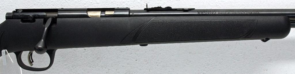 Marlin Model XT-22 .22 Mag. Bolt Action Rifle SN#MM13466B