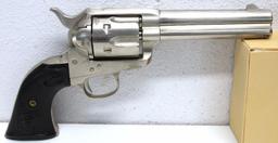 Pair of Colt Single Action Army .45 Cal. Stage Revolvers Purchased from MGM Studios in 1950's Both