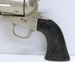 Pair of Colt Single Action Army .45 Cal. Stage Revolvers Purchased from MGM Studios in 1950's Both