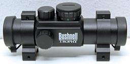 Bushnell Trophy 1 x 28 Handgun/Shotgun Illuminated Red/Green Dot Scope in Box