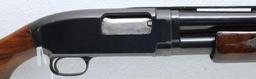 Winchester Model 12 12 Ga. Pump Action Shotgun Simmons Vent Rib Modified Choke 25" Bbl Mfg. 1958