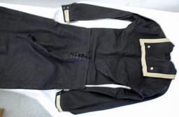 WWII Navy Jacket and Pants