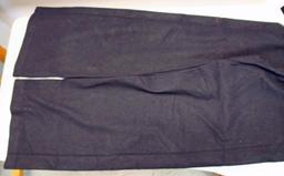 WWII Navy Jacket and Pants