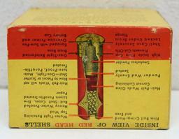 Ward's Red Head Reliance 12 Ga. 2 3/4" 4 Shot Shotgun Shells
