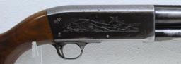 Ithaca Model 37R Featherlight 12 Ga. Pump Action Shotgun 28" Solid Rib Modified Choke Bbl 2 3/4"