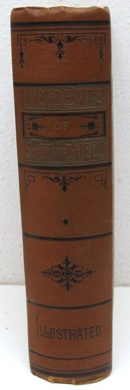 'Incidents of Shot and Shell' by Rev. Edward P. Smith, First Edition 1868, w/14 Engravings, Book