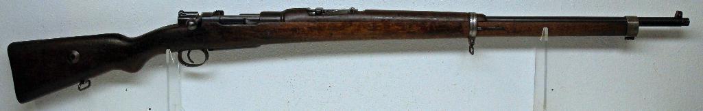 Turkish M1903/38 Mauser 8 mm Mauser Bolt Action Rifle SN#25423