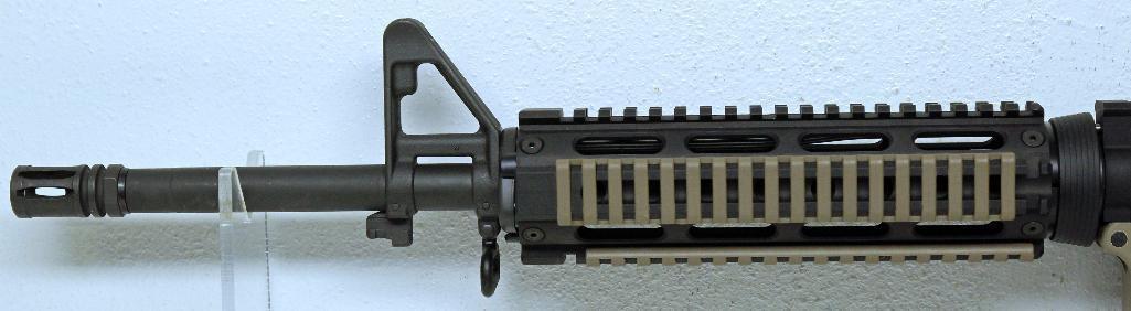 FMK Firearms AR-1 Patriot Lower Receiver w/Rock River Arms Upper Receiver .223 Rem. (5.56 mm) AR-15