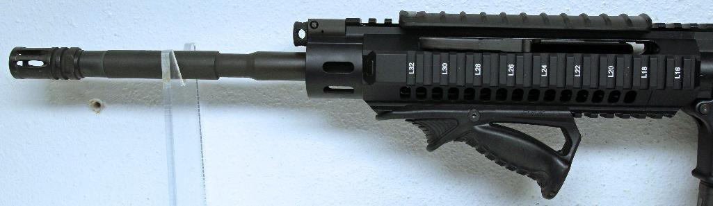Rock River Arms LAR-15 Lower Receiver ADCOR Defense Upper Receiver .223 Rem. (5.56 mm) AR-15