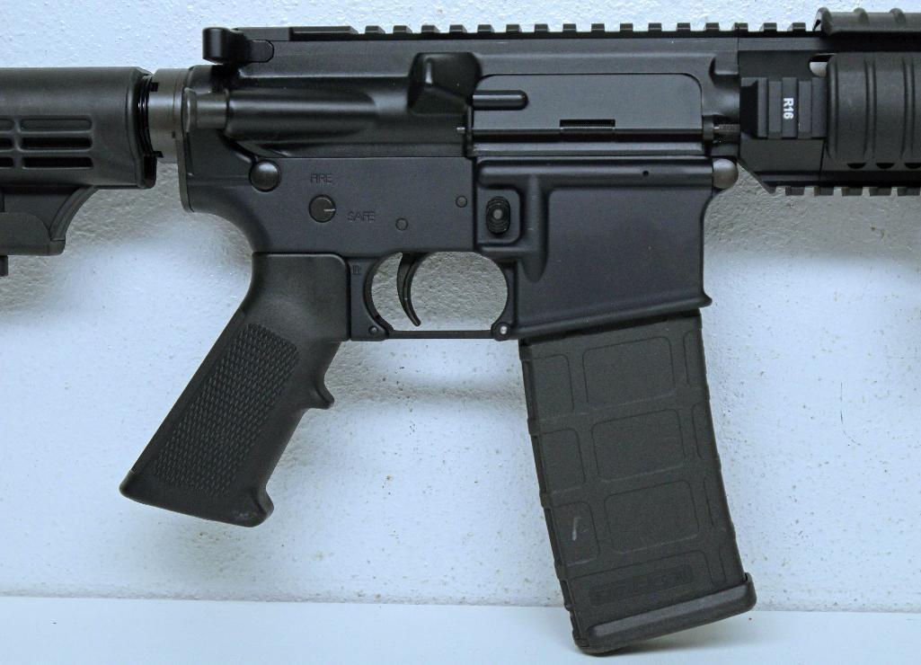 Rock River Arms LAR-15 Lower Receiver ADCOR Defense Upper Receiver .223 Rem. (5.56 mm) AR-15