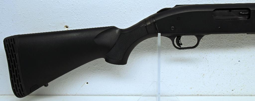 Mossberg Flex 500 12 Ga. Pump Action Shotgun w/18" Home Defense Bbl and 28" VR Bbl Shell Holder