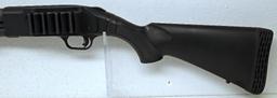 Mossberg Flex 500 12 Ga. Pump Action Shotgun w/18" Home Defense Bbl and 28" VR Bbl Shell Holder