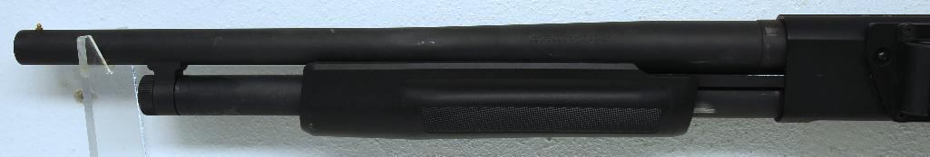 Mossberg Flex 500 12 Ga. Pump Action Shotgun w/18" Home Defense Bbl and 28" VR Bbl Shell Holder