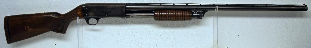 Ithaca Model 37 Featherlight 12 Ga. Pump Action Shotgun 28" Bbl 3" Chamber Some Wood Scuffs and