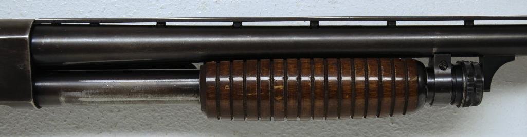 Ithaca Model 37 Featherlight 12 Ga. Pump Action Shotgun 28" Bbl 3" Chamber Some Wood Scuffs and