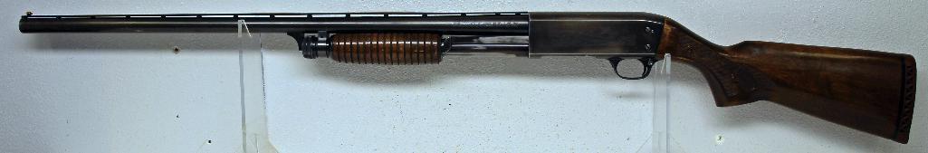 Ithaca Model 37 Featherlight 12 Ga. Pump Action Shotgun 28" Bbl 3" Chamber Some Wood Scuffs and