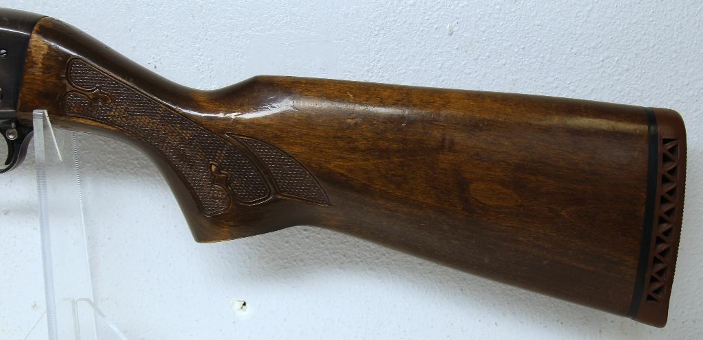 Ithaca Model 37 Featherlight 12 Ga. Pump Action Shotgun 28" Bbl 3" Chamber Some Wood Scuffs and