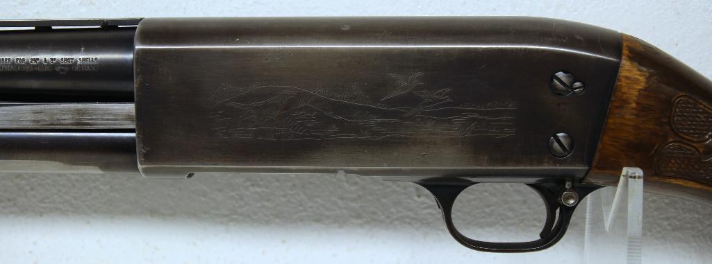 Ithaca Model 37 Featherlight 12 Ga. Pump Action Shotgun 28" Bbl 3" Chamber Some Wood Scuffs and