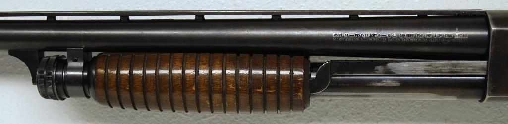 Ithaca Model 37 Featherlight 12 Ga. Pump Action Shotgun 28" Bbl 3" Chamber Some Wood Scuffs and