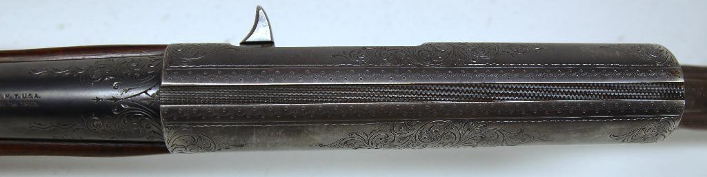 Remington UMC Model 11 D Browning Patent 12 Ga. Semi-Auto Shotgun Fancy Engraving 28" Plain Full