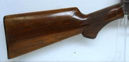 Remington UMC Model 11 D Browning Patent 12 Ga. Semi-Auto Shotgun Fancy Engraving 28" Plain Full