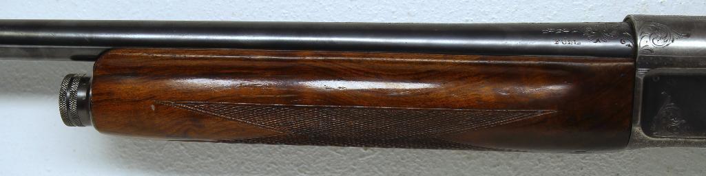 Remington UMC Model 11 D Browning Patent 12 Ga. Semi-Auto Shotgun Fancy Engraving 28" Plain Full