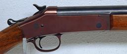 Electric City .410 Ga. Single Shot Shotgun 26" 12 mm Choke Bbl Initials 'E.F.' on Left Side of