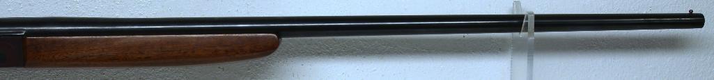 Electric City .410 Ga. Single Shot Shotgun 26" 12 mm Choke Bbl Initials 'E.F.' on Left Side of