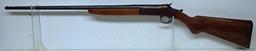Electric City .410 Ga. Single Shot Shotgun 26" 12 mm Choke Bbl Initials 'E.F.' on Left Side of