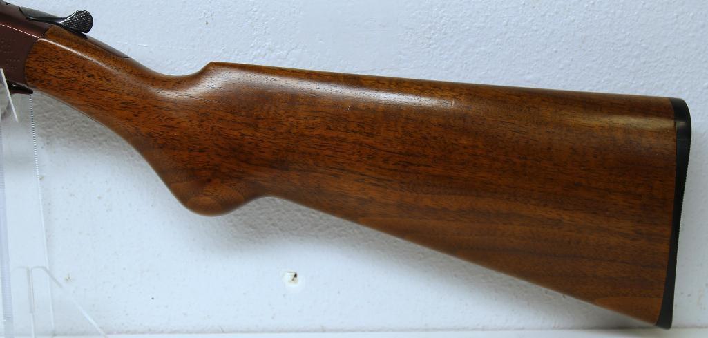 Electric City .410 Ga. Single Shot Shotgun 26" 12 mm Choke Bbl Initials 'E.F.' on Left Side of