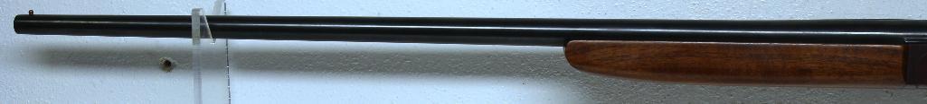 Electric City .410 Ga. Single Shot Shotgun 26" 12 mm Choke Bbl Initials 'E.F.' on Left Side of