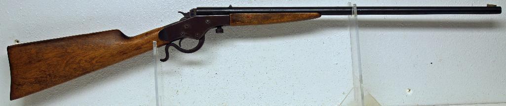 Stevens Crack Shot - 26 .22 LR Single Shot Rifle Mostly Brown Patina on Receiver SN#NA